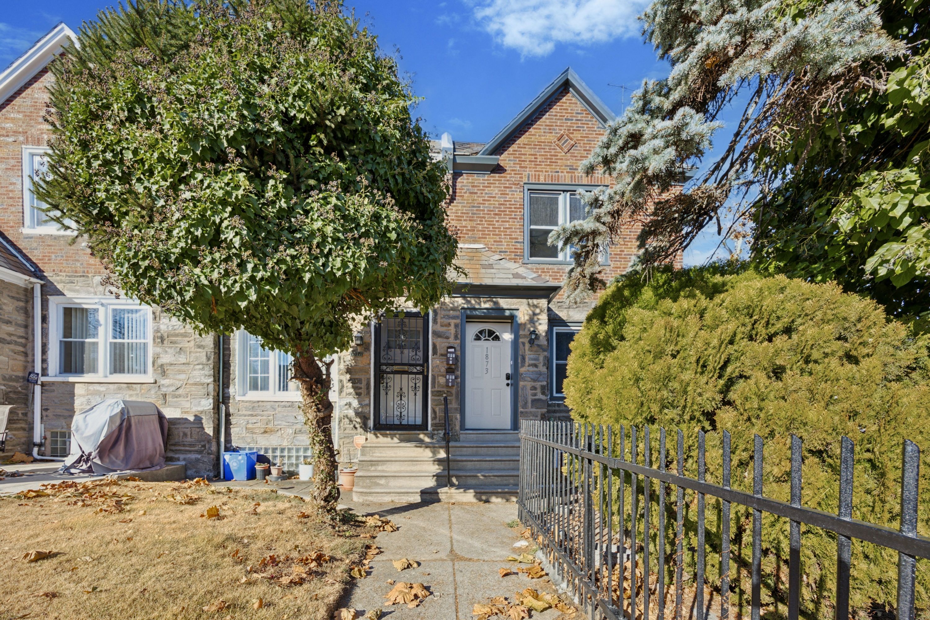 1873 East Tulpehocken Street - Unit 2F
