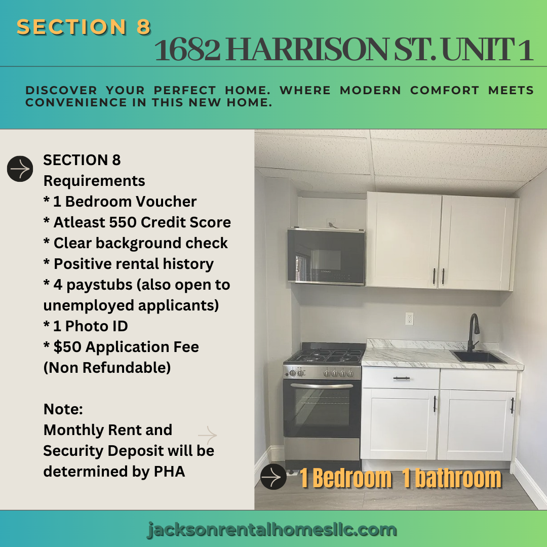 1682 Harrison Street - 1