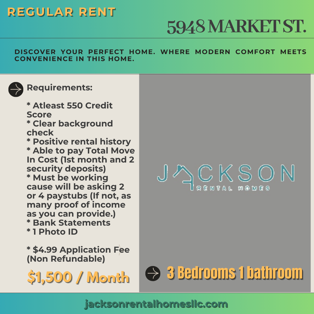 5948 Market Street - 1
