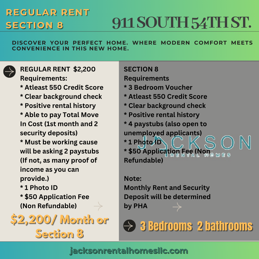 911 South 54th Street