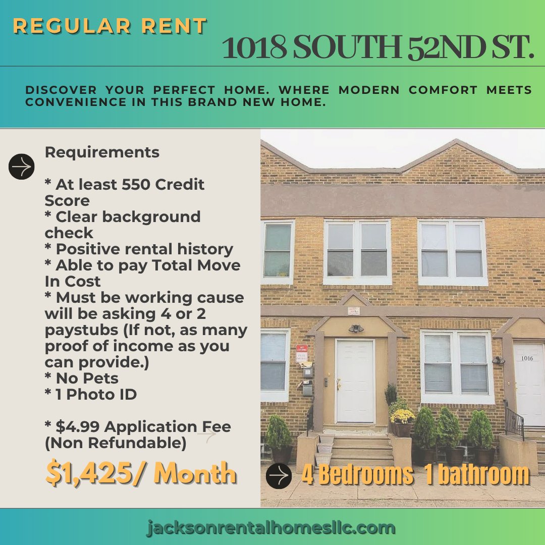 1018 South 52nd Street