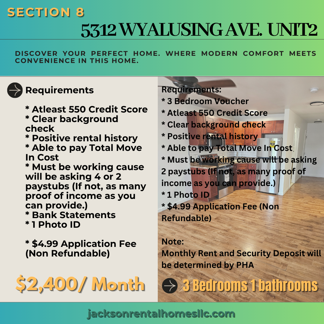 5312 Wyalusing Avenue - Unit 2