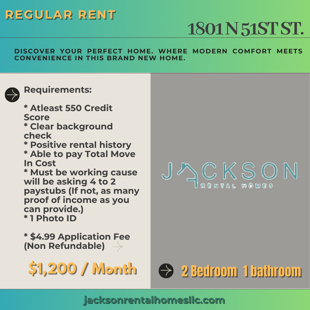 1801 North 51st Street - 1
