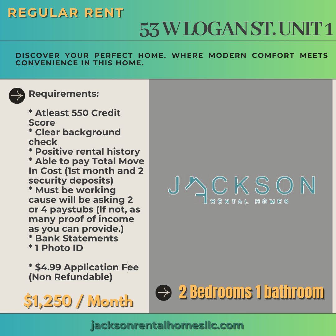 53 West Logan Street - 3