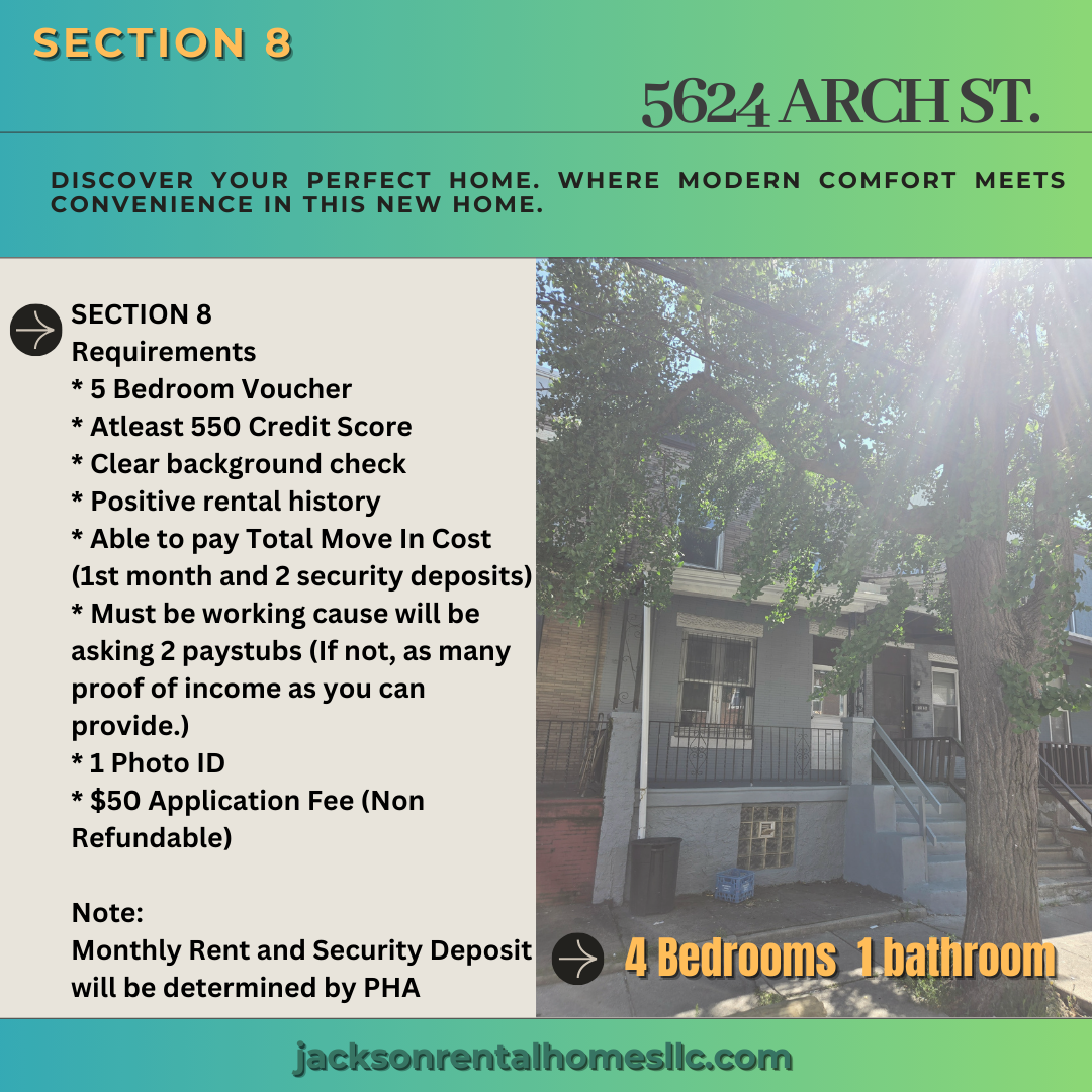 5624 Arch Street