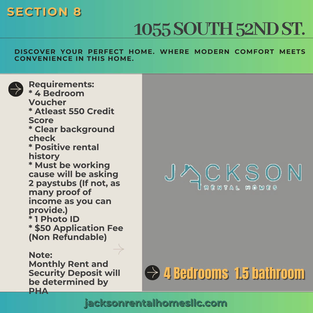 1055 South 52nd Street