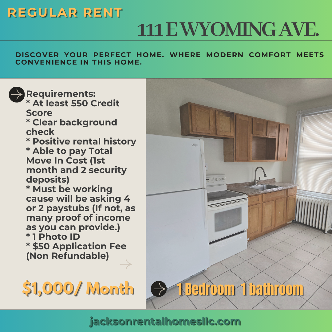 111 East Wyoming Avenue - 1