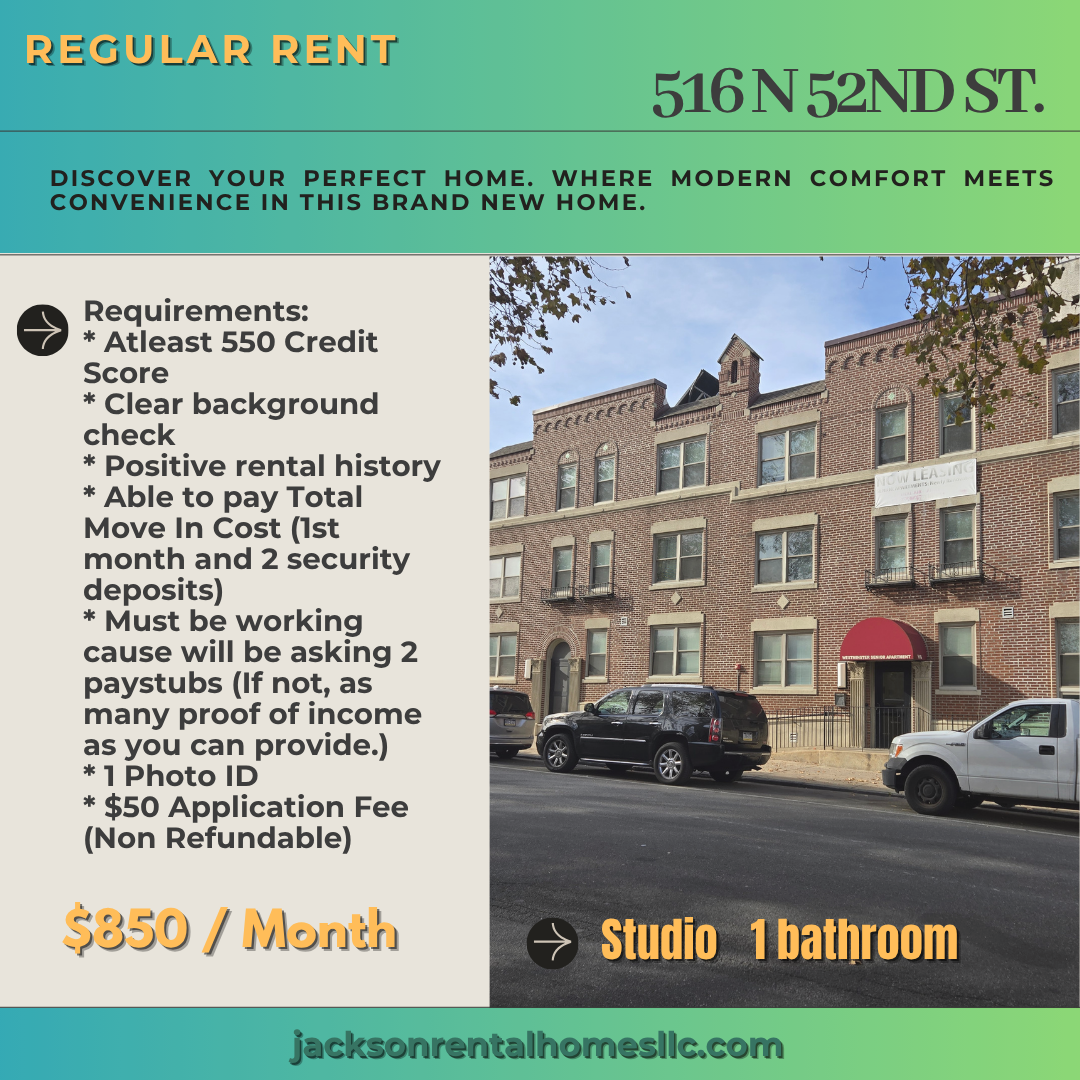 516 North 52nd Street - 2
