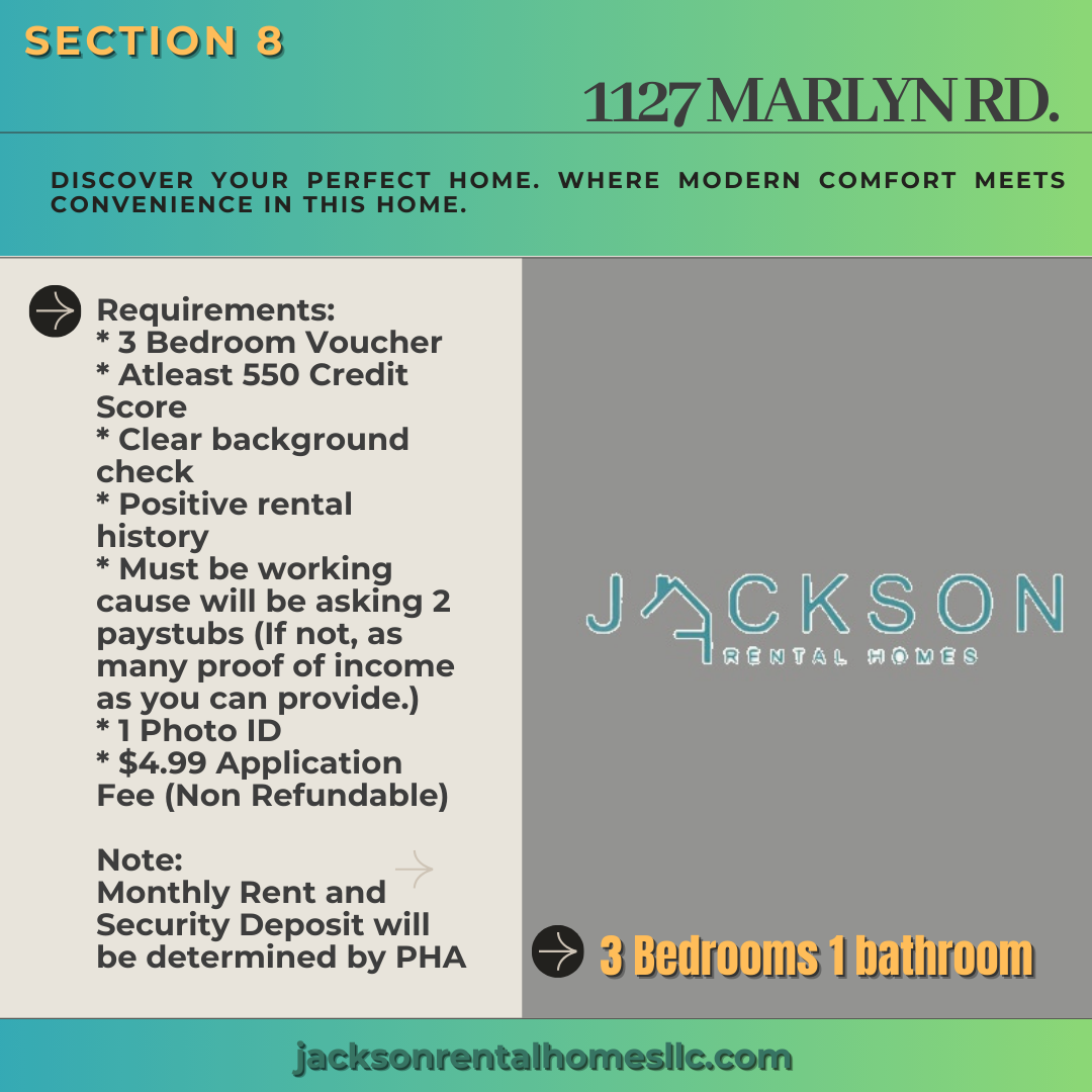 1127 Marlyn Road - 1